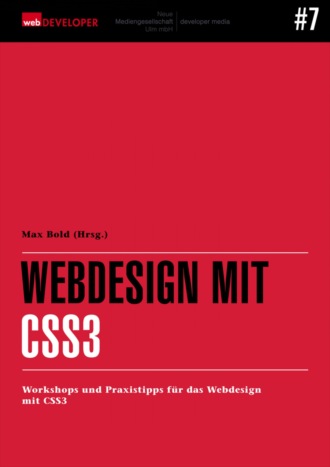 Max Bold. Webdesign mit CSS3