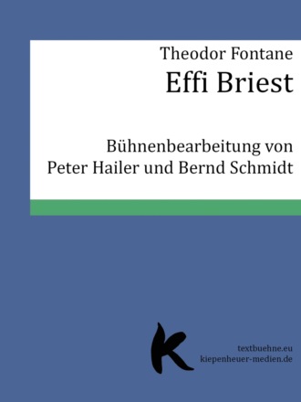 Theodor Fontane. Effi Briest