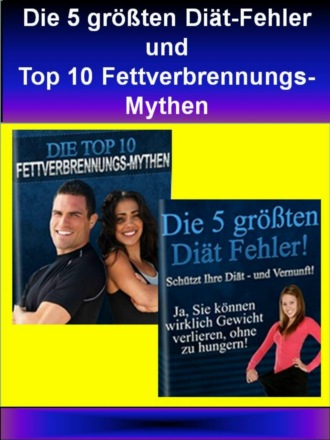 Jaqueline S??. Die 5 gr??ten Di?t-Fehler und Top 10 Fettverbrennungs-Mythen