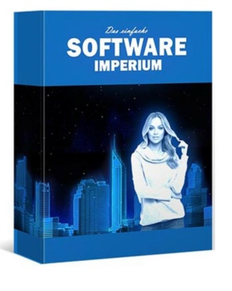 Agnes Meindl. Das einfache Software-Imperium