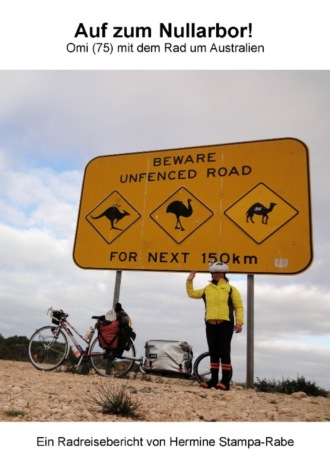 Hermine Stampa-Rabe. Auf zum Nullarbor