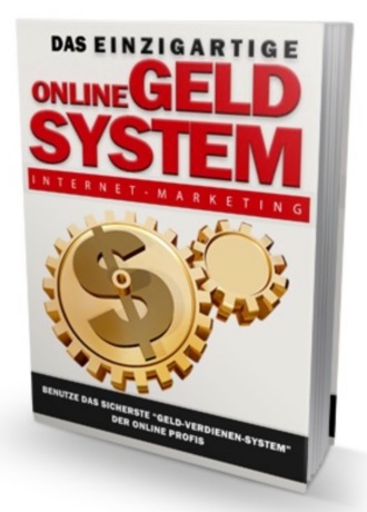 Inge Moldaschl. Das einzigartige Online Geld System