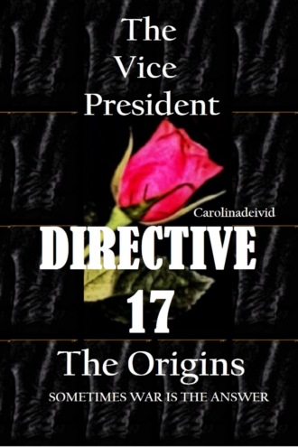 Carolinadeivid .. The Vice President Directive 17 The Origins