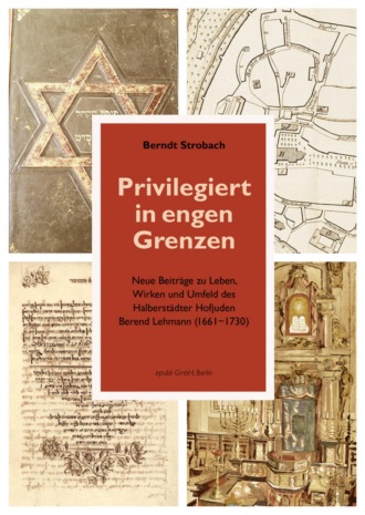 Berndt Strobach. Privilegiert in engen Grenzen