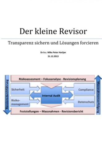 Mike Harijan. Der kleine Revisor – Transparenz sichern L?sungen forcieren