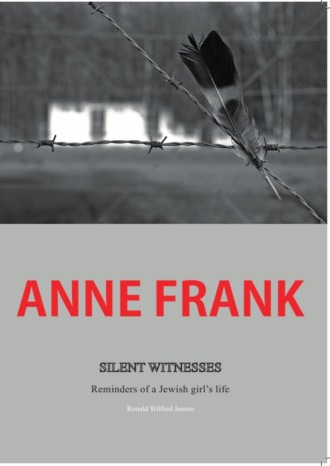 Ronald Wilfred Jansen. Anne Frank