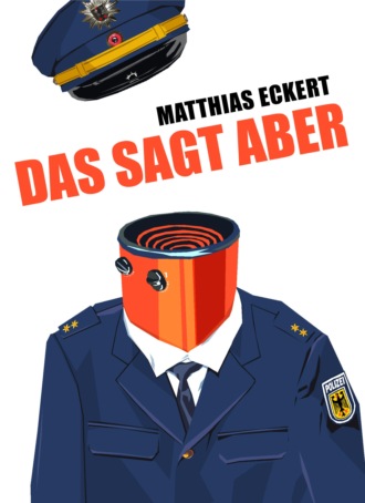 Matthias Eckert. Das sagt aber