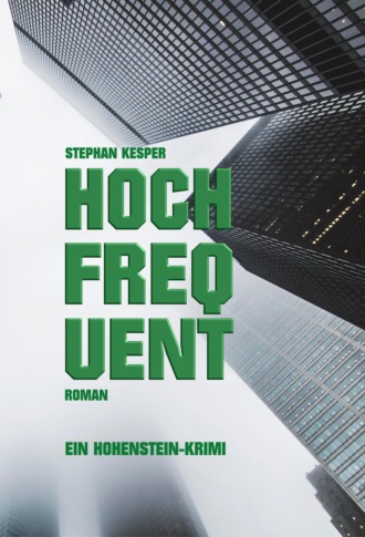 Stephan Kesper. Hochfrequent