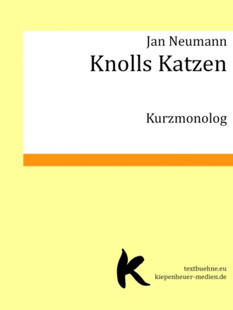 Jan Neumann. Knolls Katzen