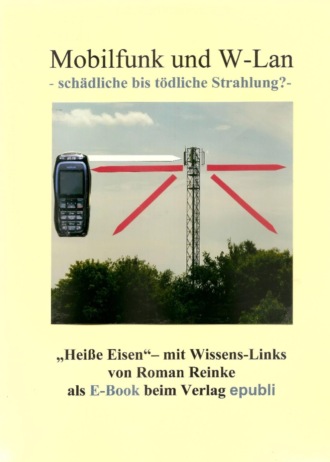 Roman Reinke. Mobilfunk und W-Lan