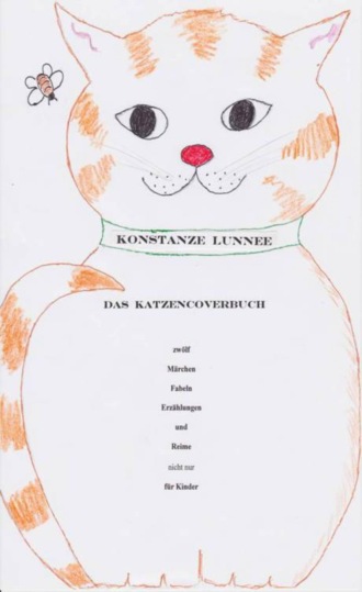 Konstanze Lunnee. Das Katzencoverbuch