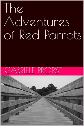 Gabriele Propst. The Adventures of Red Parrots