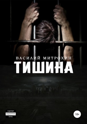 Обложка книги «Тишина»