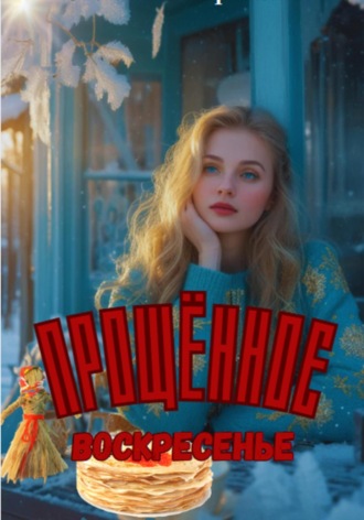Обложка книги «Прощённое Воскресенье»