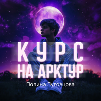 Обложка книги «Курс на Арктур»