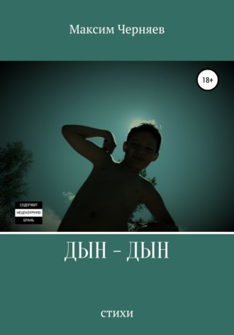 Обложка книги «Дын-дын»