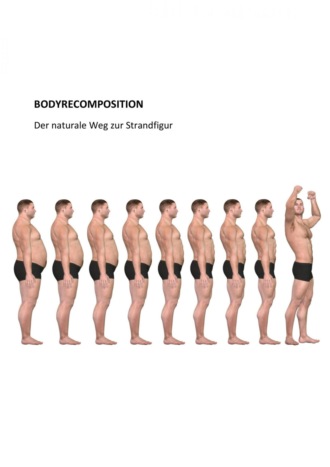 Matthias Kreutzfeldt. Bodyrecomposition - Der naturale Weg zur Strandfigur