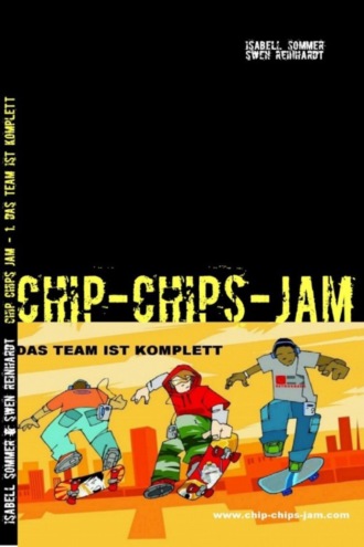 Isabell Sommer. Chip Chips Jam - 1.