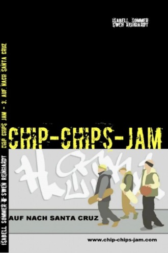 Isabell Sommer. Chip Chips Jam - 3.