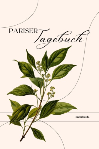 Theodor Wolff. Pariser Tagebuch