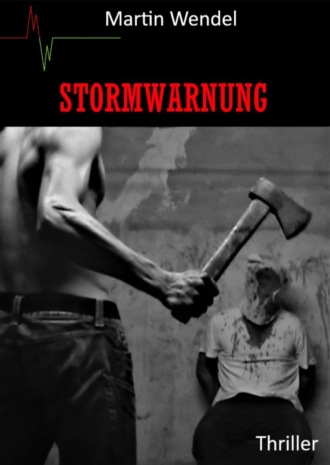 Martin Wendel. Stormwarnung