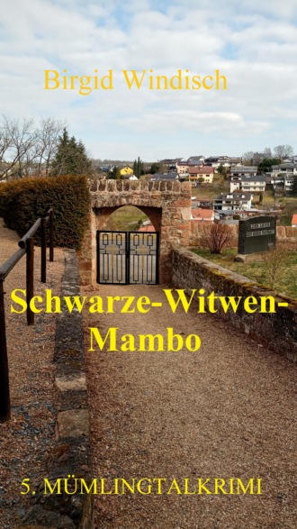 Birgid Windisch. Schwarze-Witwen-Mambo