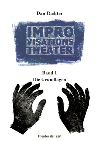 Dan Richter. Improvisationstheater