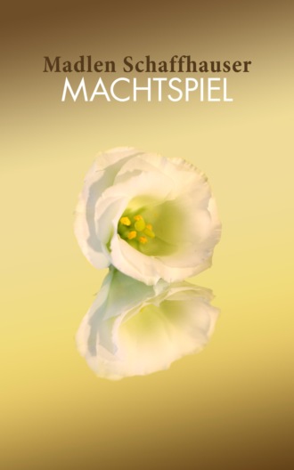 Madlen Schaffhauser. Machtspiel