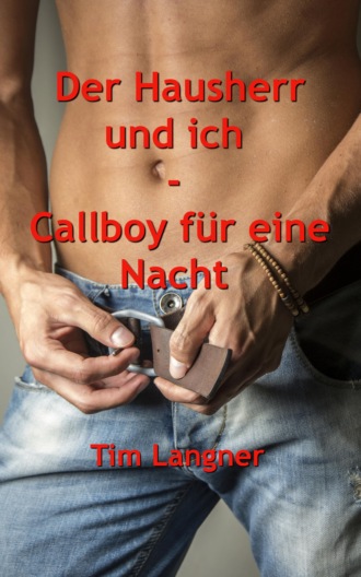 Tim Langner. Der Hausherr und ich - Callboy f?r eine Nacht