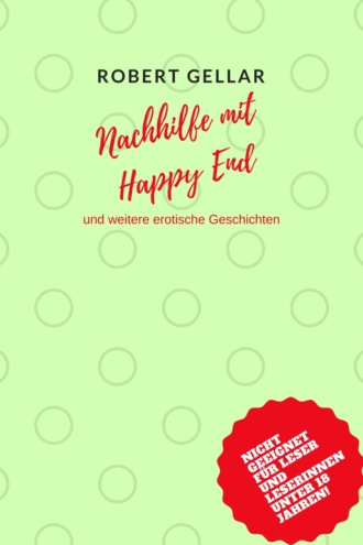 Robert Gellar. Nachhilfe mit Happy End