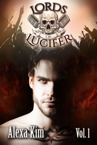 Alexa Kim. Lords of Lucifer (Vol 1)