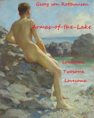 Georg von Rotthausen. Armas-of-the-Lake