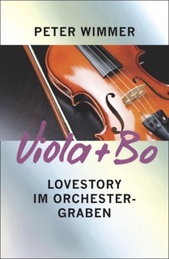 Peter Wimmer. VIOLA + BO