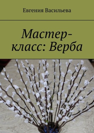 Обложка книги «Мастер-класс: Верба»