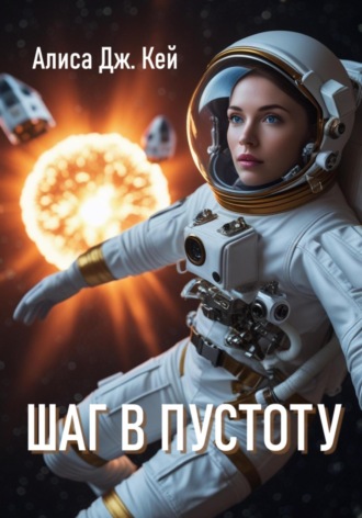 Обложка книги «Шаг в пустоту»