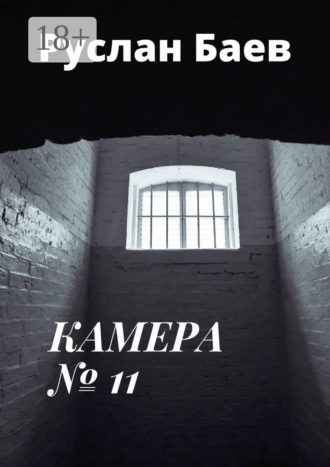 Обложка книги «Камера №11. Смерть ему к лицу»