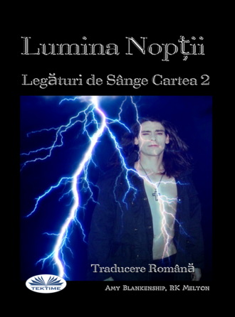 Обложка книги «Lumina Nopții (Legături De Sânge Cartea 2)»