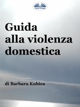 Обложка книги «Guida Alla Violenza Domestica»