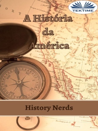 Обложка книги «A História Da América»