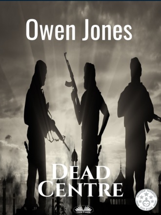 Обложка книги «Dead Centre»
