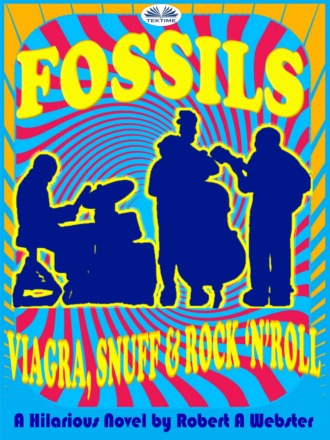 Обложка книги «Fossils»
