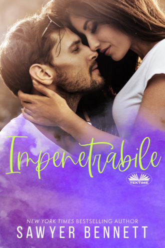 Обложка книги «Impenetrabile»