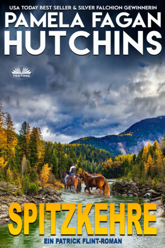 Обложка книги «Spitzkehre»