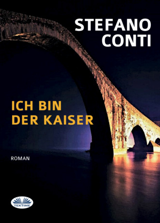 Обложка книги «Ich Bin Der Kaiser»