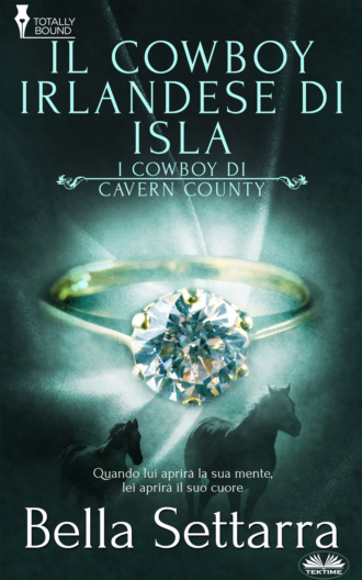 Обложка книги «Il Cowboy Irlandese Di Isla»