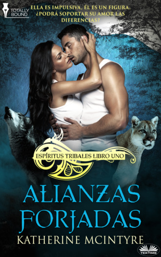Обложка книги «Alianzas Forjadas»