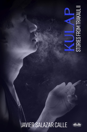 Обложка книги «Kulap. Stories From Trakaul 2»