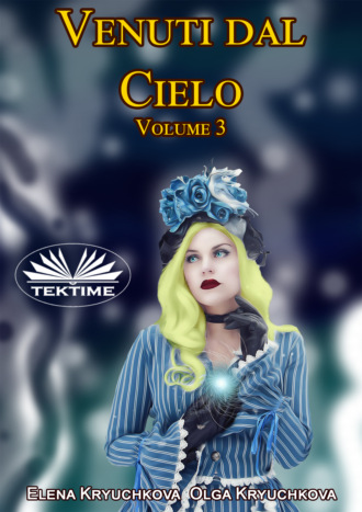 Обложка книги «Venuti Dal Cielo, Volume 3»