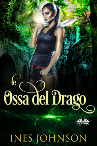 Обложка книги «Le Ossa Del Drago»