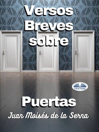 Обложка книги «Versos Breves Sobre Puertas»